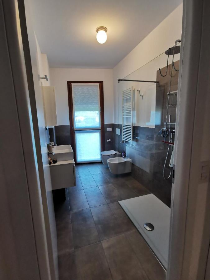 Apartamento La Casa Di Greta Monza Exterior foto