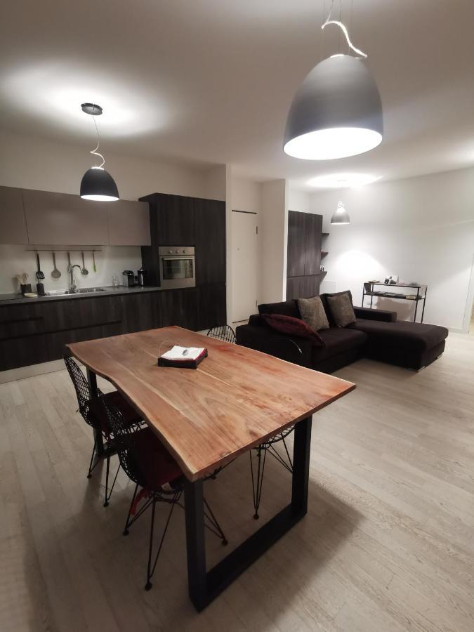 Apartamento La Casa Di Greta Monza Exterior foto
