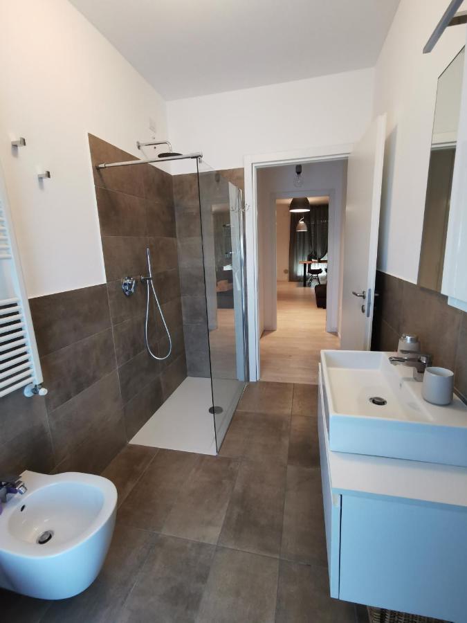 Apartamento La Casa Di Greta Monza Exterior foto