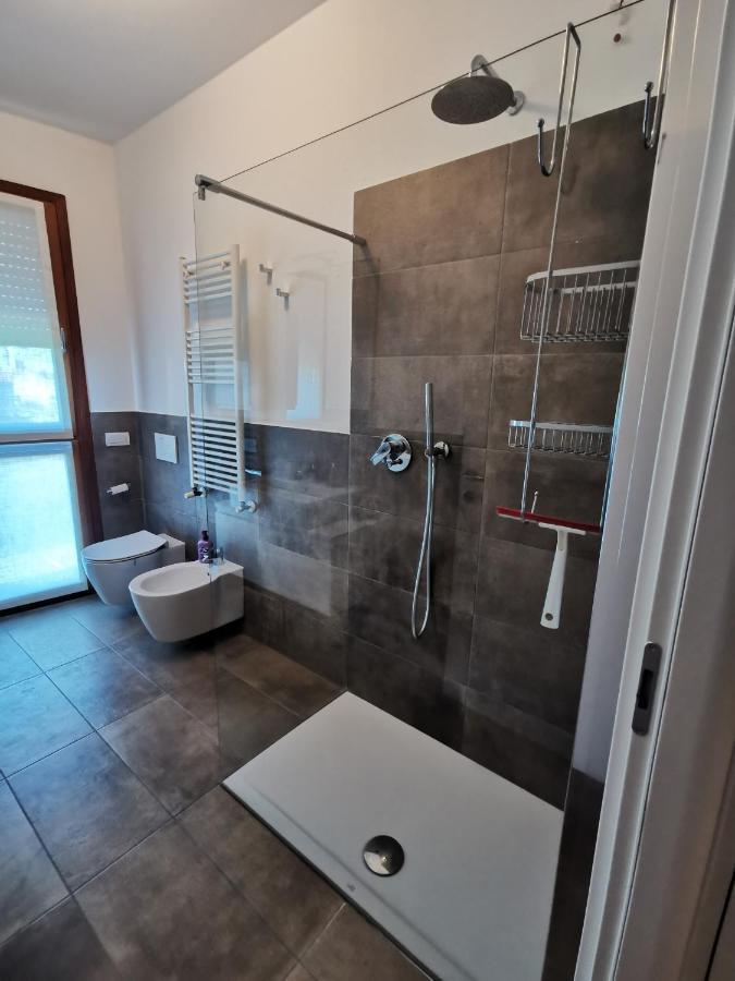 Apartamento La Casa Di Greta Monza Exterior foto
