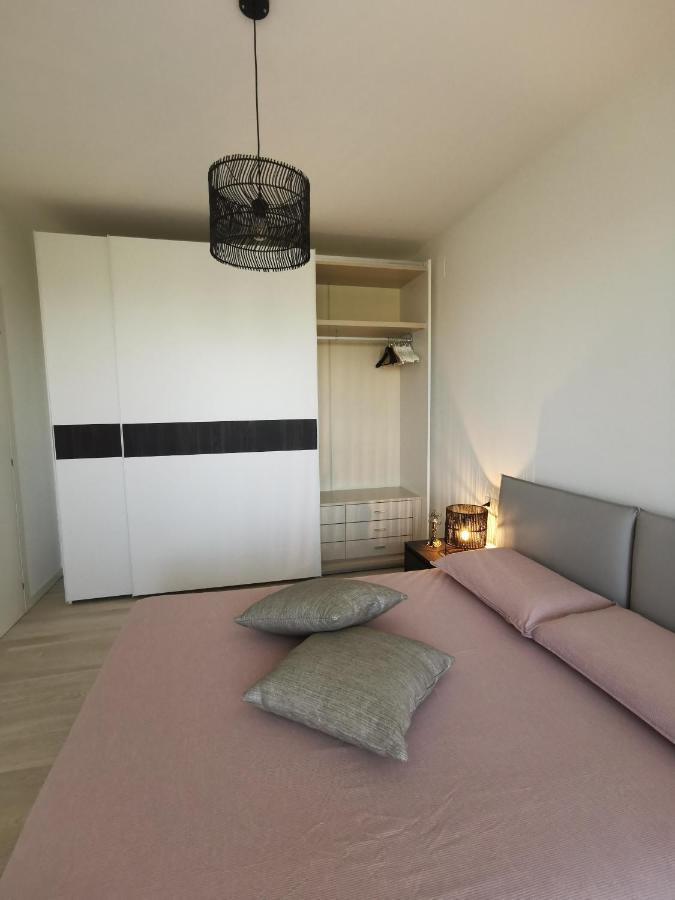 Apartamento La Casa Di Greta Monza Exterior foto