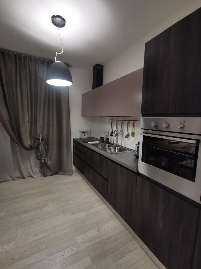 Apartamento La Casa Di Greta Monza Exterior foto
