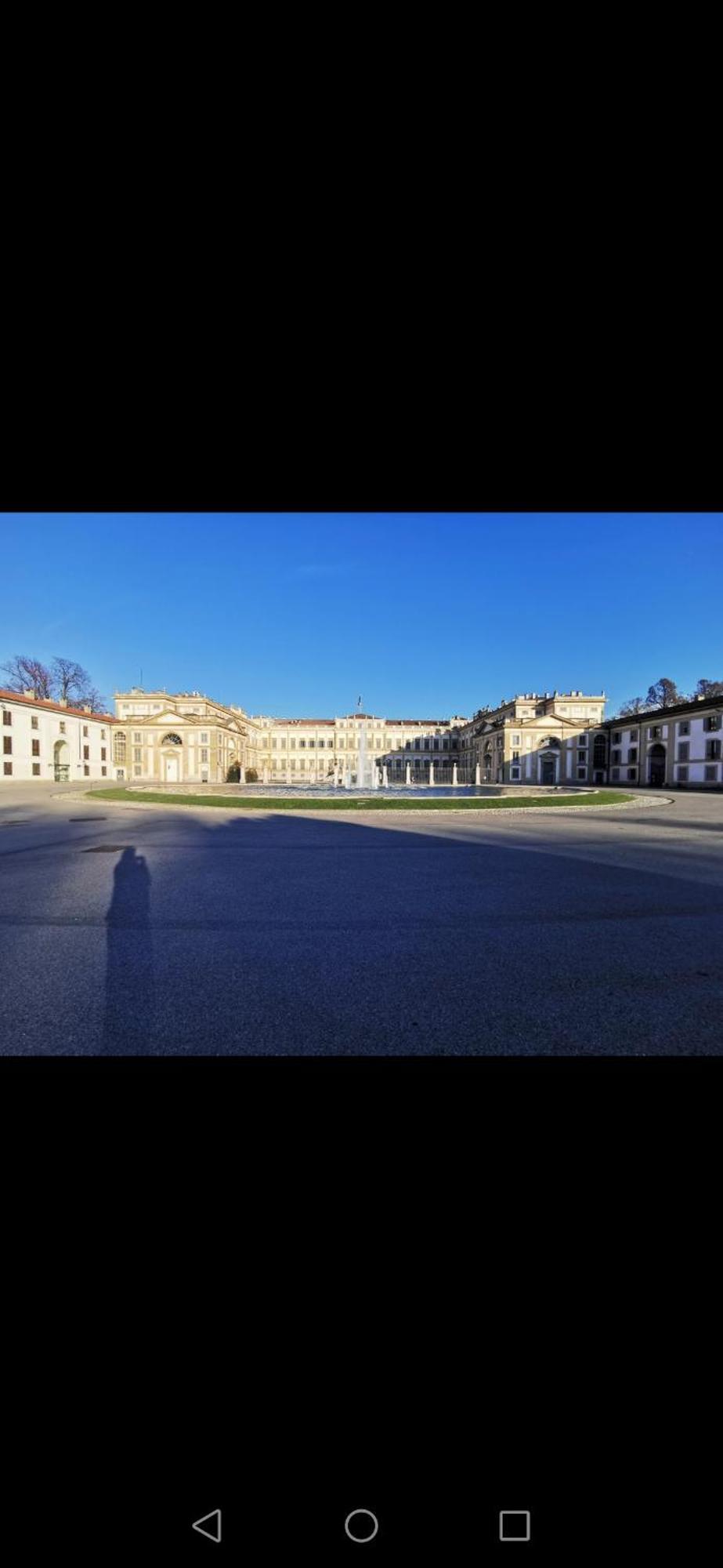 Apartamento La Casa Di Greta Monza Exterior foto