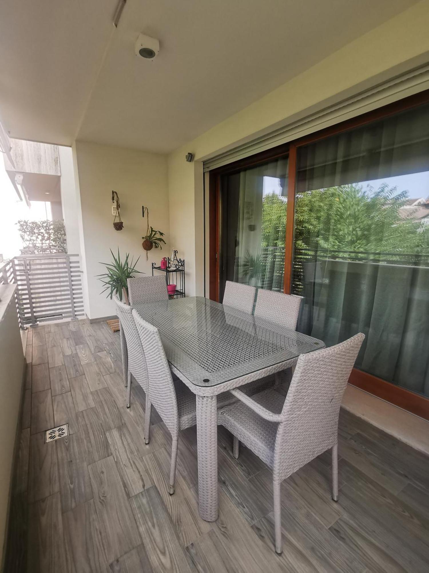 Apartamento La Casa Di Greta Monza Exterior foto