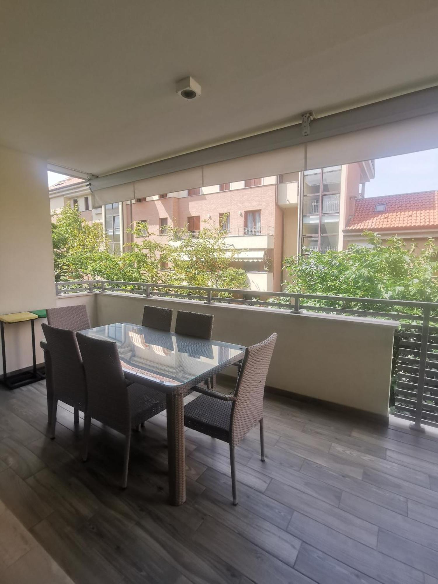 Apartamento La Casa Di Greta Monza Exterior foto